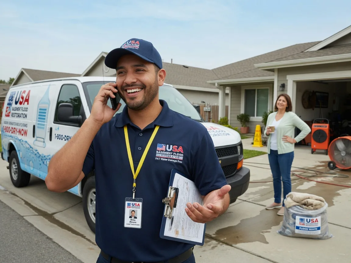Basement Flood Cleanup Whitehall, MT FAQs